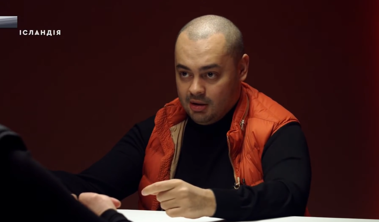 Seyar Kurshutov, ukraiński biznesmen i inwestor