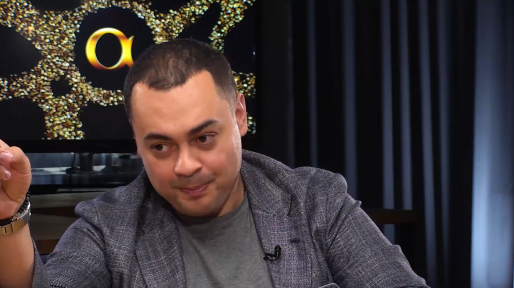 Seyar Kurshutov, Ukrainian businessman and investor