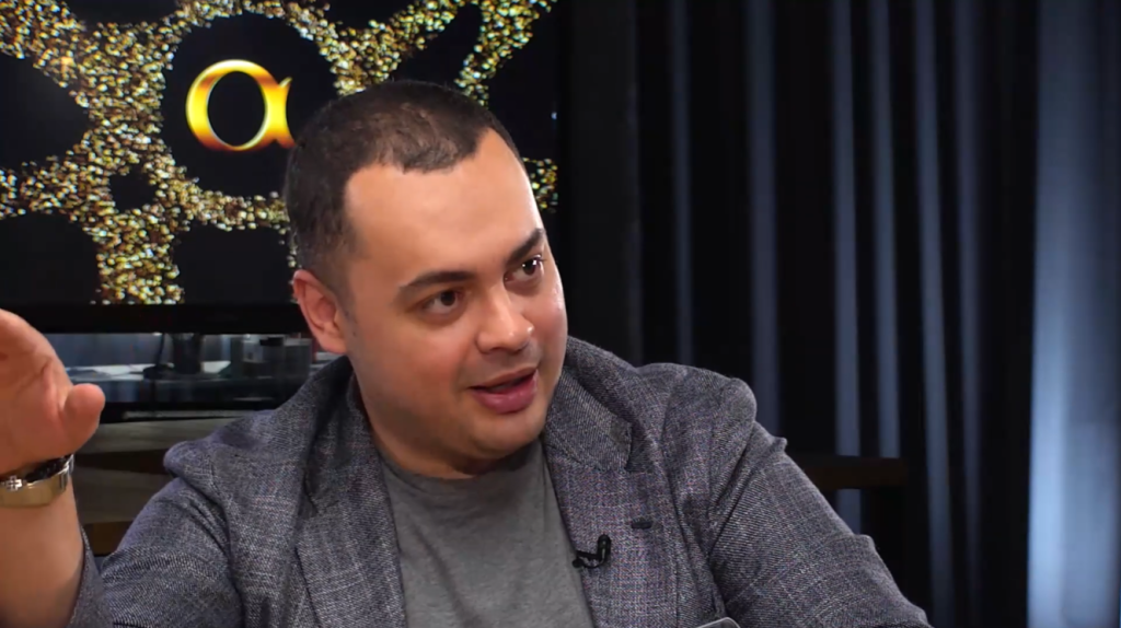 Seyar Kurshutov, ukraiński biznesmen i inwestor