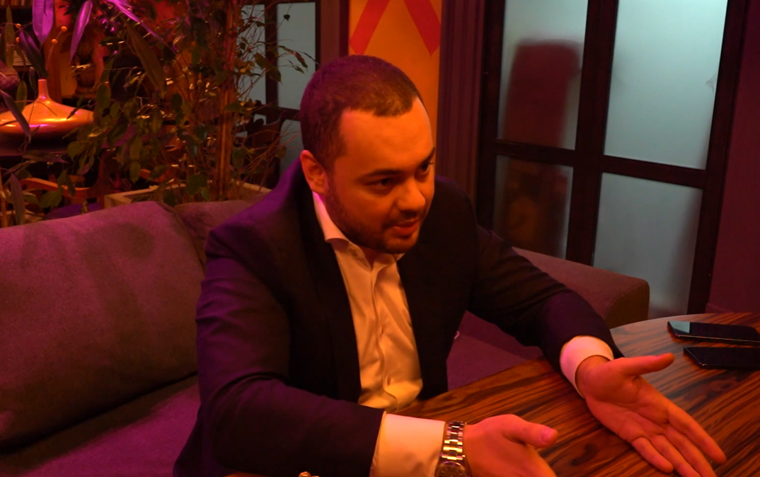 Seyar Kurshutov, Ukrainian businessman and investor